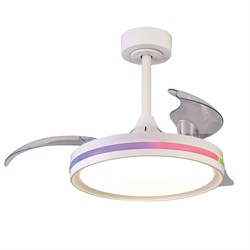 Mantra Люстра потолочная-вентилятор NORTH 8729 8729 - фото 98446