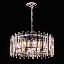 Citilux CL334181 Ингвар Хром Люстра CL334181 - фото 98465