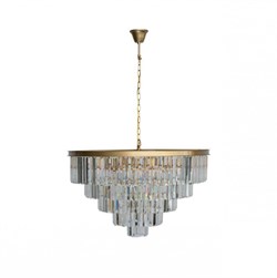 LOFT IT 10019/800C Люстра подвесная Prism Clear 10019/800C - фото 98553