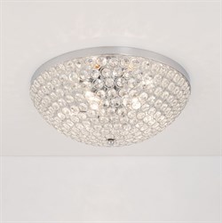 Citilux CL316161 Шарм Хром+Прозрачный Свет-к Люстра CL316161 - фото 98577