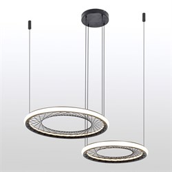 Lussole люстра подвесная LSP-7306 LSP-7306 - фото 98634