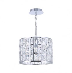 Maytoni Modern Gelid Хром Люстра 1xE27 60W MOD184-PL-01-CH - фото 98761