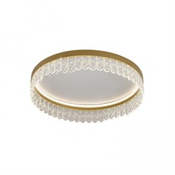 F-Promo Lunetta потолочная люстра D500*H130 4186-1C 4186-1C - фото 98775