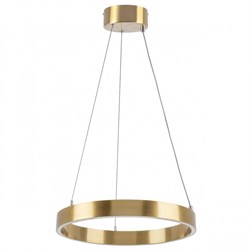 Lightstar 748013 Люстра SATURNO LED 24W 1600LM 70G ЗОЛОТО 3000-6000K 748013 - фото 98789