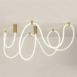 Lussole Люстра потолочная LSP-7215 - фото 98795