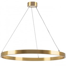 Lightstar 748033 Люстра SATURNO LED 48W 3500LM 70G ЗОЛОТО 3000-6000K 748033 - фото 98829