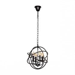 LOFT IT Люстра подвесная LOFT1192-4 4xE14 max 40W LOFT1192-4 Loft1192-4 - фото 98869