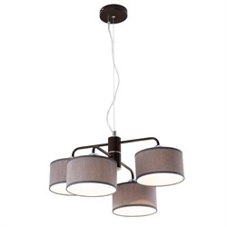 Citilux CL428241 Форма Кофе+Серый Люстра CL428241 - фото 98960