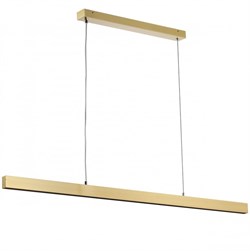 Lightstar 748303 Люстра SATURNO LED 36W 2600LM 70G ЗОЛОТО 3000-6000K 748303 - фото 98981