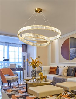 Lussole Люстра подвесная LSP-7123 LSP-7123 - фото 98992