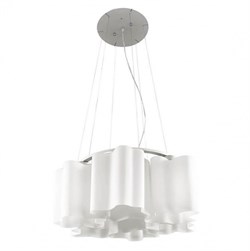 Lightstar Люстра подвесная Nubi Lightstar 802160 802160 - фото 99072