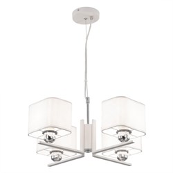 Citilux CL469245 Тильда Белый+Атлас Люстра CL469245 - фото 99089