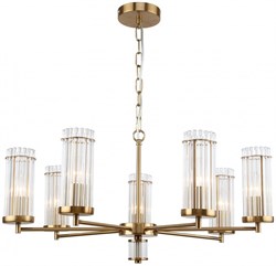 Rivoli Люстра Dolly 2074-307 7 х Е14 40 Вт классика Б0055534 - фото 99133