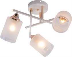 Rivoli Люстра Tammy 3162-303 3 х Е27 60 Вт модерн Б0059258 - фото 99138