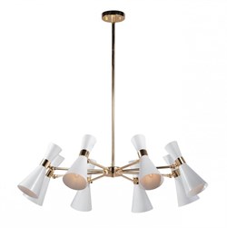 Lightstar Люстра потолочная Dumo Lightstar 816086 1710657058 - фото 99140