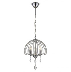 Citilux CL462231 Джина Хром Люстра CL462231 - фото 99213