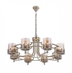 Citilux CL464183 Ориент Бронза Светильник Люстра CL464183 - фото 99333