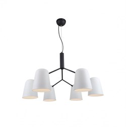 F-promo Trick Люстра D800*H570/1520 6*E14*40W, excluded 2762-6P - фото 99415