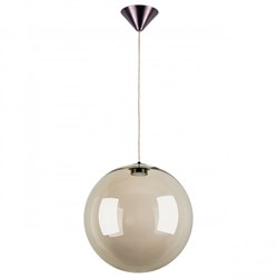 Lightstar 801023 Люстра SFERETTA LED 1х3W 145LM КОФЕЙНЫЙ/КОНЬЯЧНЫЙ 3000K 801023 - фото 99435