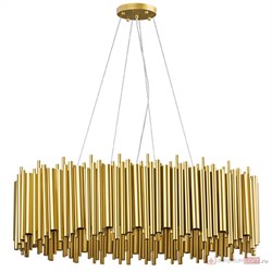 ImperiumLoft Люстра Brubeck Delightfull 100 OVAL 148049-22 - фото 99475