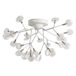 Arte Lamp A7274PL-27WH Candy Потолочная люстра A7274PL-27WH - фото 99477