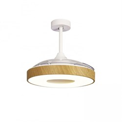 Mantra ЛЮСТРА ПОТОЛОЧНАЯ-ВЕНТИЛЯТОР COIN FAN 8217 8217 - фото 99481