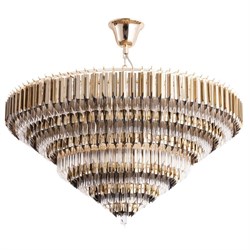 Divinare Люстра подвесная 1683/01 LM-16 - фото 99514