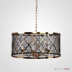 ImperiumLoft Люстра Romeo Five Light Pendant Lamp design by Cyan Design 75451-22 - фото 99613