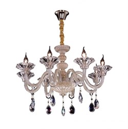 Citilux CL351181 Ирида Шампань Светильник Люстра CL351181 - фото 99622