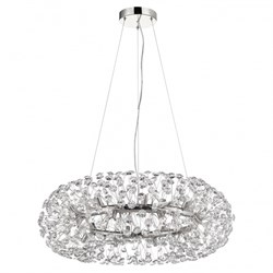 Lussole LSP-8582 Люстра подвесная прозрачный LSP-8582 - фото 99642