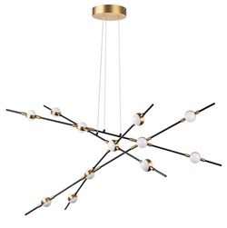 Lightstar Люстра подвесная Bergamo Lightstar 745247 745247 - фото 99726