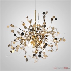 ImperiumLoft Люстра Tezani Argent Suspension Pendant lamp 40 Gold 84500-22 - фото 99733