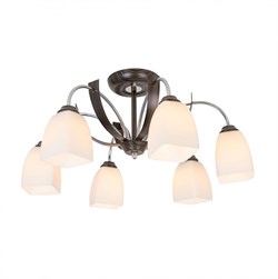 Citilux CL128161 Крокус Хром+Венге Светильник Люстра CL128161 - фото 99738