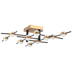 Lightstar Люстра потолочная Bergamo Lightstar 745147 745147 - фото 99782