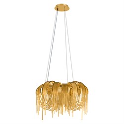 LOFT IT 10404/650 GD Подвесная люстра Volver, шт 10404/650 GD - фото 99793