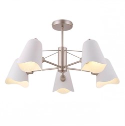 Freya Modern Manon Золото Люстра FR5037PL-05S - фото 99833