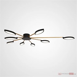 ImperiumLoft Потолочная люстра DAGGRY 8 140625-26 - фото 99858