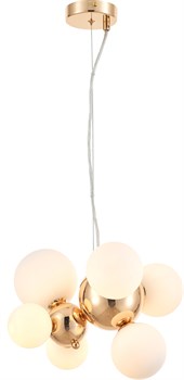 Люстра Rivoli Liviana 4137-305 6 х G9 30 Вт дизайн Б0066429 - фото 99881