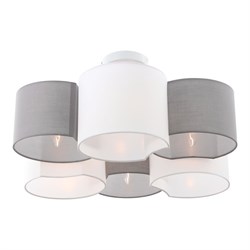 Люстра потолочная белый LSP-8932 - фото 99895