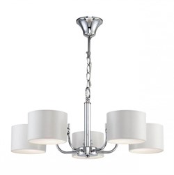 Freya Modern Anita Хром Люстра E14 40W FR5012PL-05CH - фото 99981