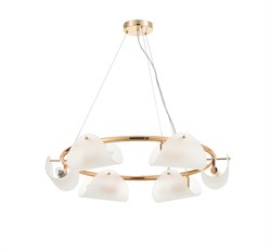 Люстра Rivoli Mariana 3178-205 6 х Е14 60 Вт модерн Б0066491 - фото 99987