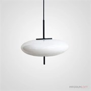 ImperiumLoft Подвесной светильник LAKIN black D30 189884-23