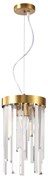 Stilfort Светильник подвесной хрустальный 2113/03/02P Venecia 2113/03/02P