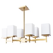 Divinare FAWARIS Светильник подвесной лампа накаливания 4504/17 LM-6