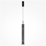 Maytoni Modern Подвесной светильник Черный MOD272PL-L12B3K