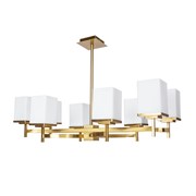 Divinare FAWARIS Светильник подвесной лампа накаливания 4504/17 LM-8