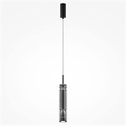 Maytoni Modern Подвесной светильник Черный MOD272PL-L12B3K1