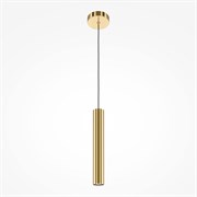 Maytoni Pro Focus Подвесной светильник Латунь MOD161PL-01BS1