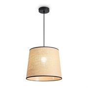 Freya Modern Mixture Подвесной светильник Черный FR5483PL-01B1