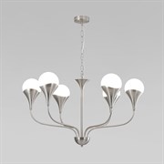 Eurosvet 60169/6 / подвесной светильник / никель a068276